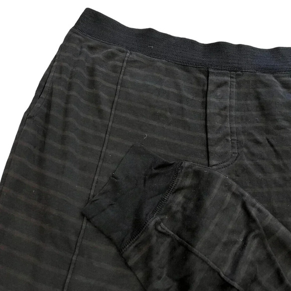 T Alexander Wang Striped Jogger Pants 36x30 - Picture 2 of 6